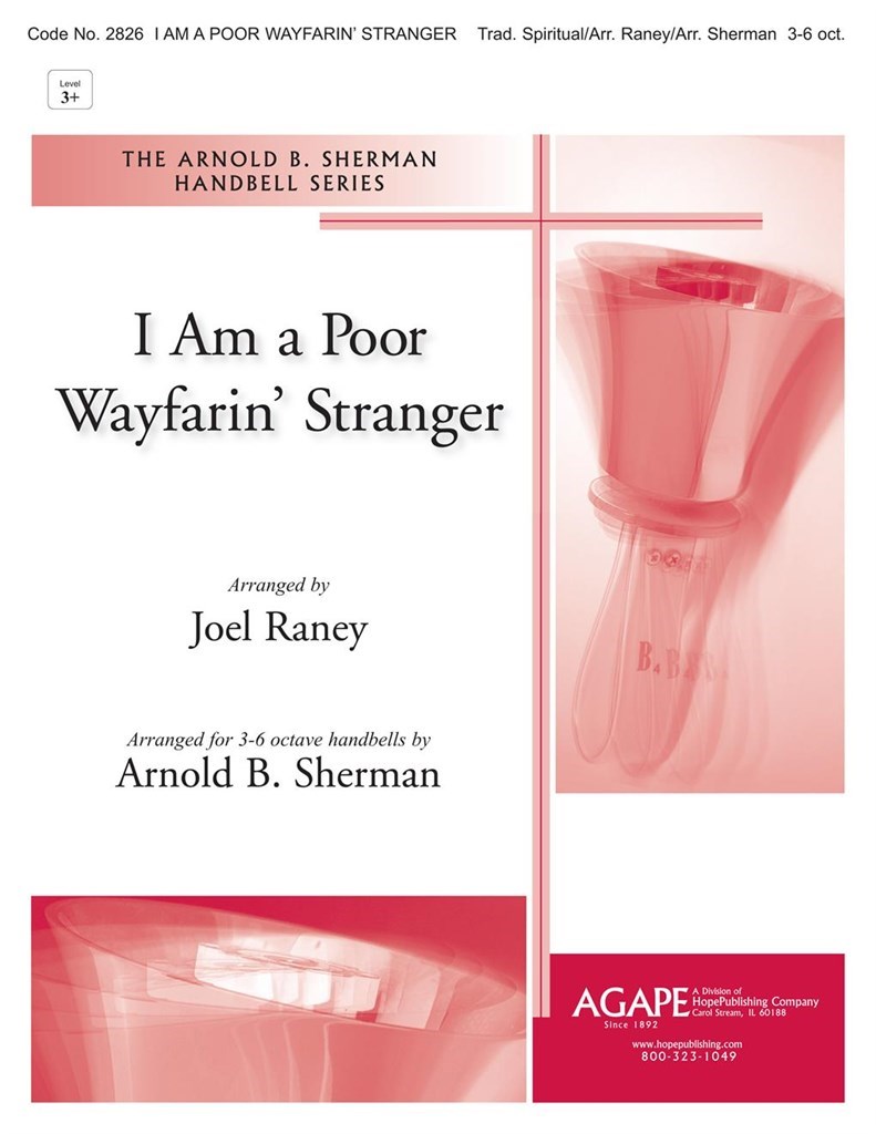 I Am A Poor Wayfarin Stranger